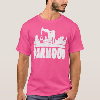 Parkour City Parkour Freerunning T-shirt