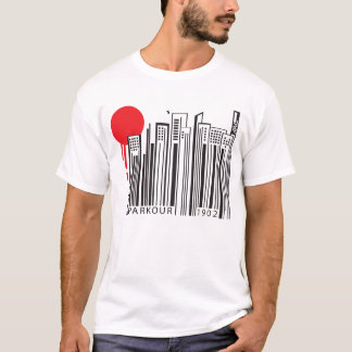 Parkour Code T-shirt