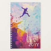 Parkour Free Running Sport moderne (Devant)