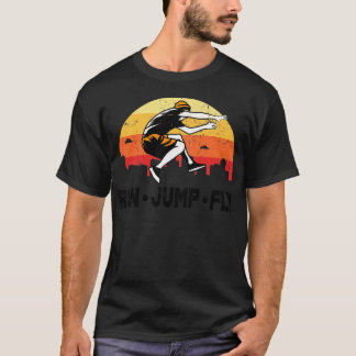 Parkour  Freerunner T-shirt