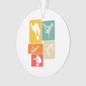 Parkour Freerunner Traceur Retro Freerunning (devant)