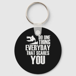 Parkour Freerunning Free Running Sleutelhanger