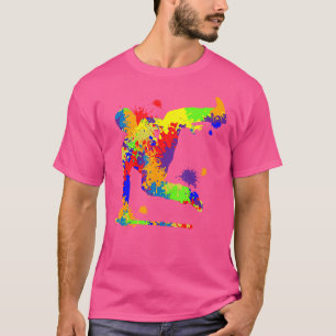 Parkour Freerunning Freerunner Traceur Kinderen Jo T-shirt