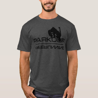 Parkour Freerunning TShirt