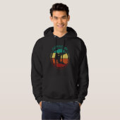 Parkour Freestyle Running Graffiti Runner Jumping Hoodie (Voorkant volledig)