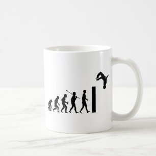 Parkour Koffiemok