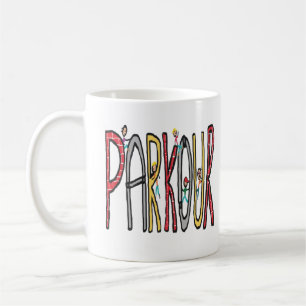 Parkour Koffiemok