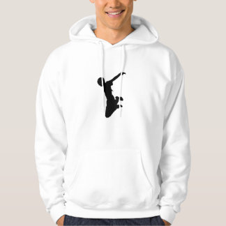 Parkour, laten we gaan! hoodie