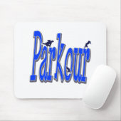 Parkour Muismat (Met muis)