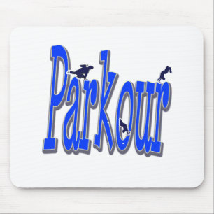 Parkour Muismat