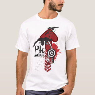 Parkour Rise (licht) T-shirt