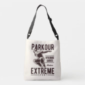 PARKOUR sacs personnalisés (Dos)