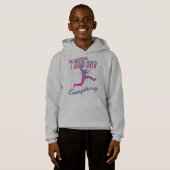 Parkour Spring Man Ontwerp (Voorkant volledig)