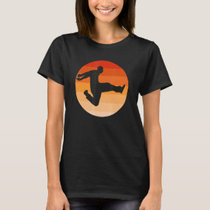 Parkour Sunset Parkour Freerunning 1 T-shirt