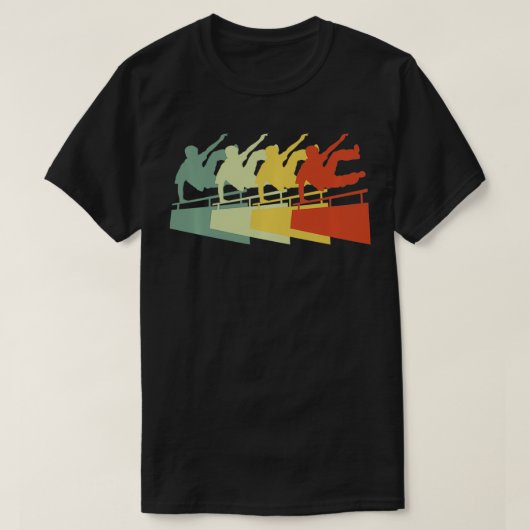 Parkour T-shirt (Design voorkant)
