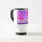 PARKOUR tasse - choisir style & couleur (Devant gauche)