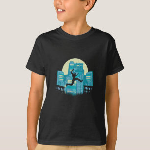PARKOUR TRACER T-SHIRT