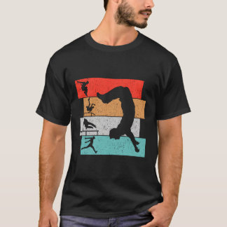 Parkour Traceur T-shirt