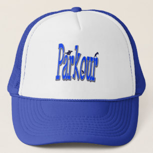 Parkour Trucker Pet