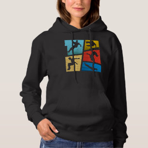 Parkour Vintage Freerunning Parkour Runner Parkour Hoodie