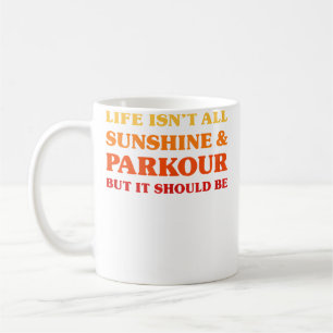 Parkourmannen die van Parkourvrouwen houden die va Koffiemok
