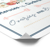 Parks and Rec Print-Leslie Knope Quote Poster (Hoek)