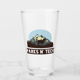 Parks N' Tech Goat Glass Glas
