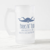 Parks N' Tech Quadcopter New Matglas Bierpul (Links)