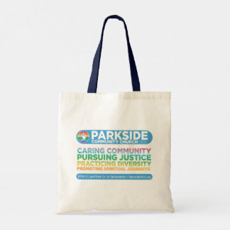 Parkside Canvas tas