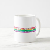 Parkside Community Church Mug (Devant droit)