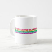 Parkside Community Church Mug (Devant gauche)