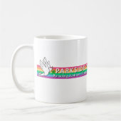 Parkside Community Church Mug (Gauche)