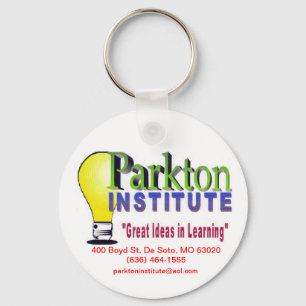 PARKTON INSTITUTE SLEUTELHANGER