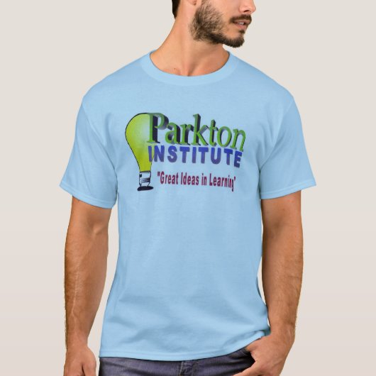 PARKTON INSTITUTE T-SHIRT (Voorkant)