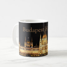 Parlament - Budapest - Hongarije