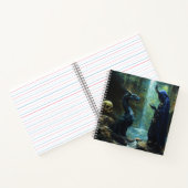 parlay notitieboek (Binnen)
