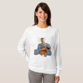 Parle à moi T-shirt (Devant entier)