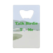 Parle Birdie à moi (Devant)