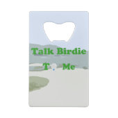 Parle Birdie à moi (Dos)