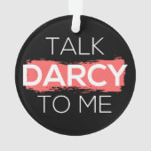 Parle Darcy à moi I (dos)