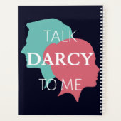 Parle Darcy à moi IV (Dos)