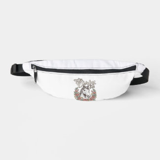 Parle Derby à Moi Fleur Cheval Vintage Chemise_1