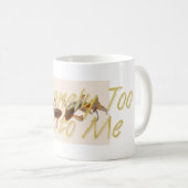 Parle-moi Mug (Devant droit)