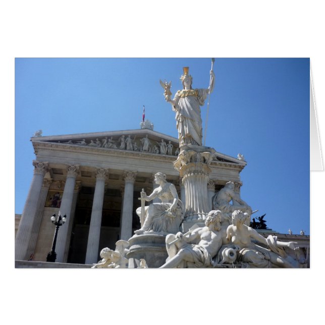 parlement autrichien (Devant horizontal)