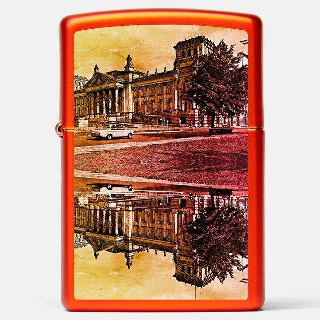  parlement Berlijn parlement (Front)