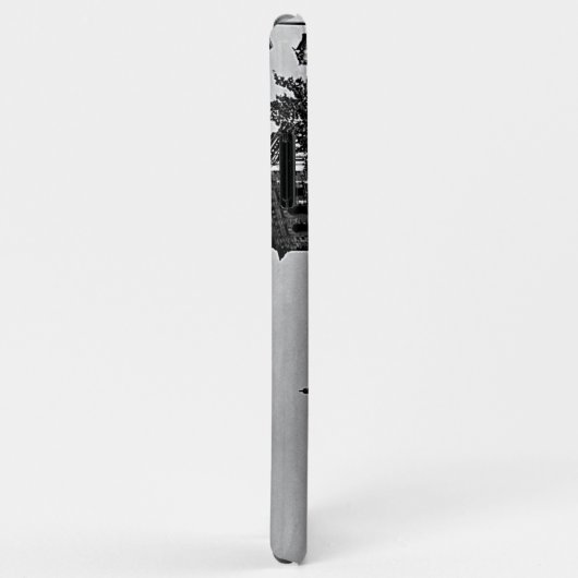  parlement Berlijn parlement Case-Mate iPhone Case (Achterkant/rechts)