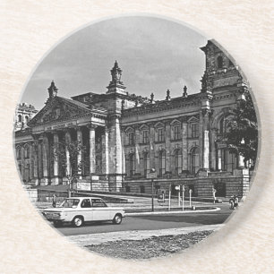  parlement Berlijn parlement Zandsteen Onderzetter