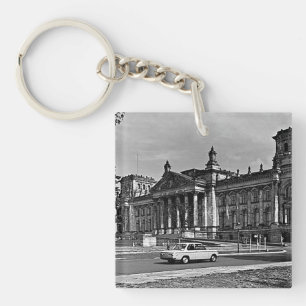 parlement Berlijnse Reichstag Sleutelhanger