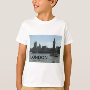 Parlement & Big Ben T-shirt