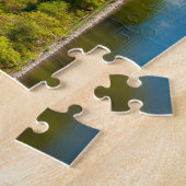 Parlement Hill in Ottawa - Ontario, Canada Legpuzzel (Zijkant)